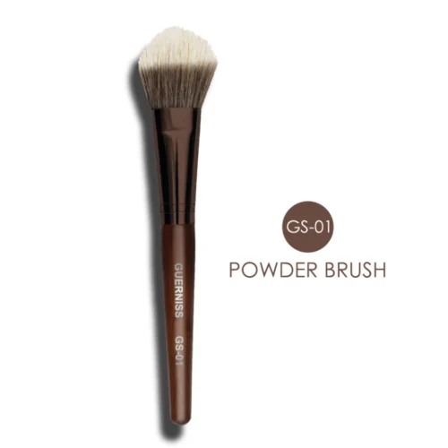 Guerniss Professional Makeup Brush (Gold Series)