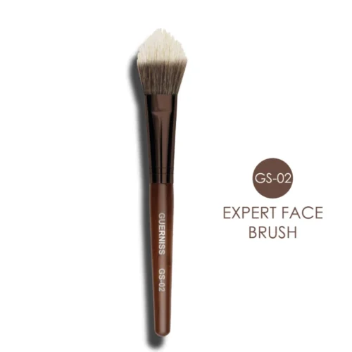 Guerniss Professional Makeup Brush (Gold Series)