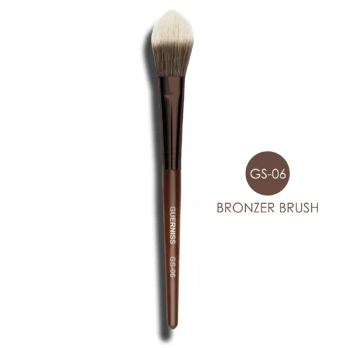 Guerniss Professional Makeup Brush (Gold Series)