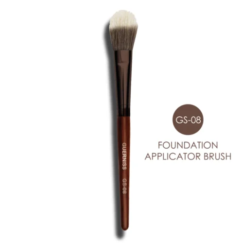 Guerniss Professional Makeup Brush (Gold Series)