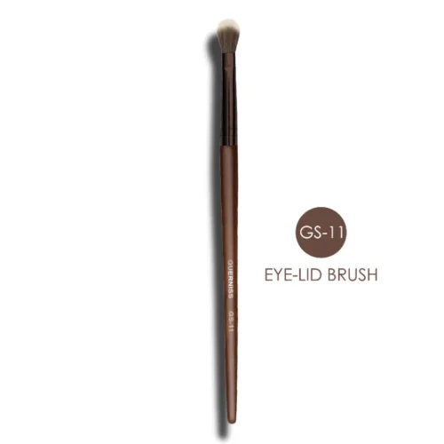 Guerniss Professional Makeup Brush (Gold Series)