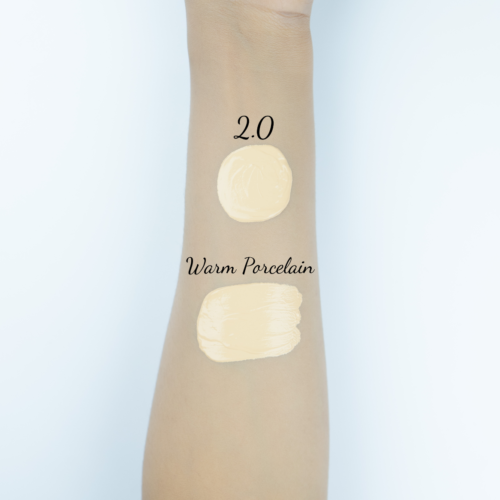 Full Cover Matte Foundation