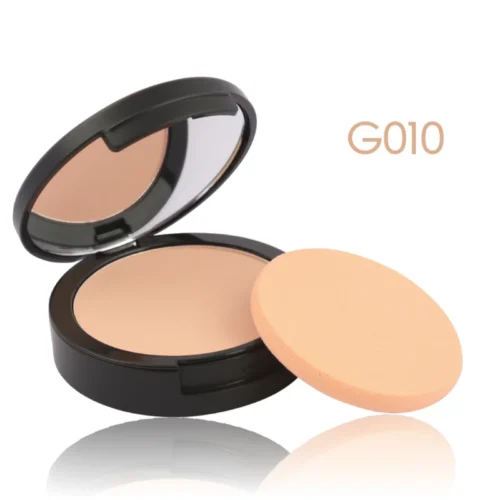 Matte & Poreless Face Powder