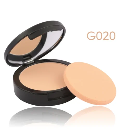 Matte & Poreless Face Powder