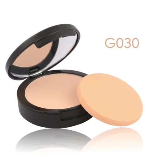 Matte & Poreless Face Powder