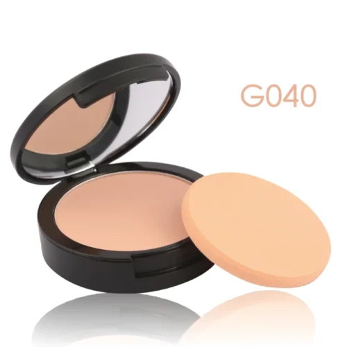 Matte & Poreless Face Powder