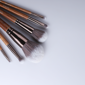 Guerniss Professional Makeup Brush (Gold Series)