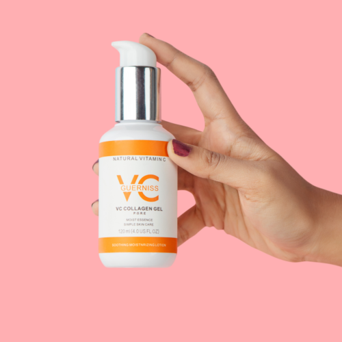 Vitamin C Collagen gel