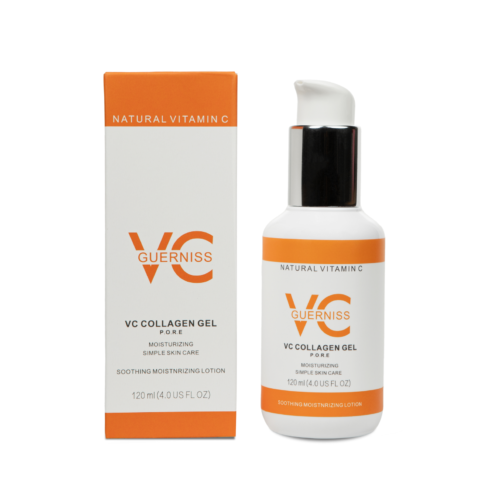 Vitamin C Collagen gel