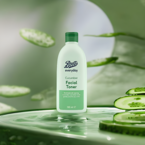 Boots Cucumber Facial Toner 150 ml